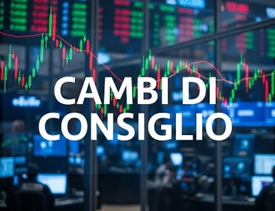 Cambi di consiglio nei certificate
